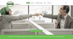 Desktop Screenshot of buycalls.com
